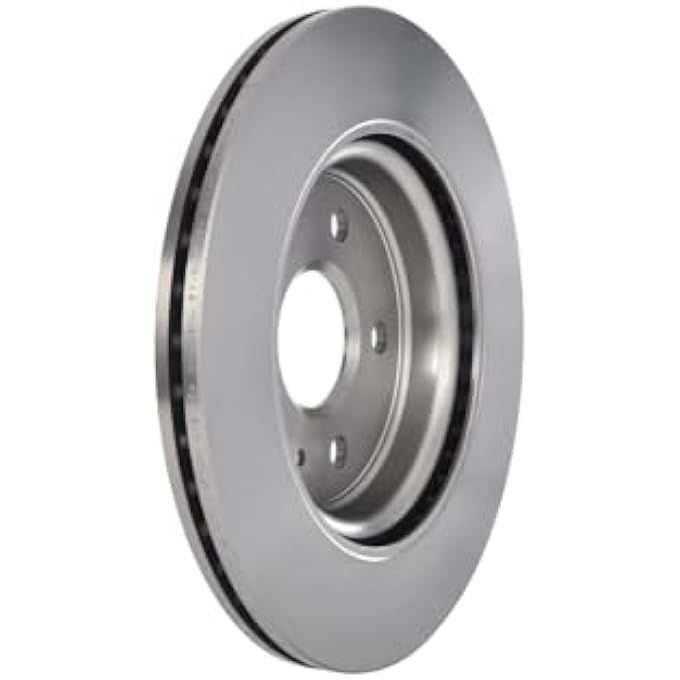 Bosch 0986479514 Brake Disc - Image 3