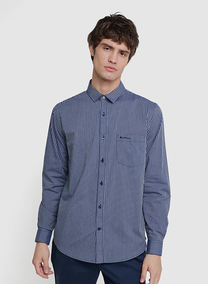 Ben Sherman Casual Regular Fit Shirt - Image 1