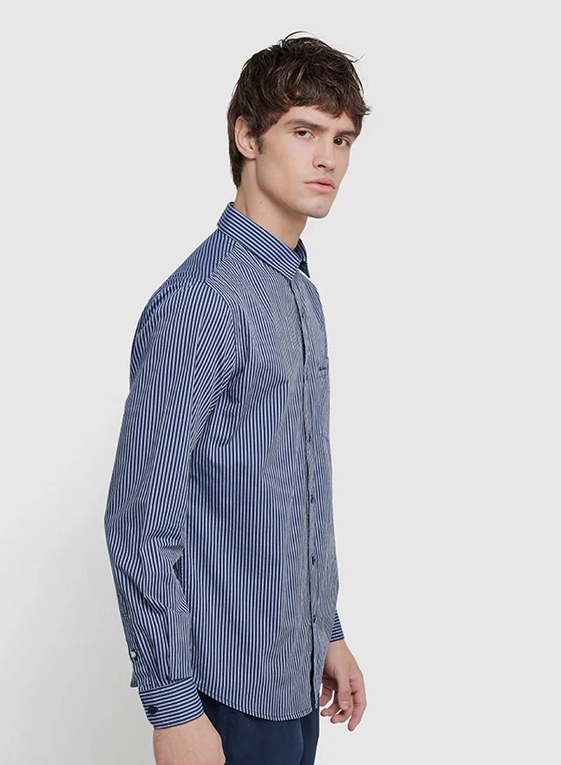 Ben Sherman  Casual Regular Fit Shirt for Men | Best Price UAE