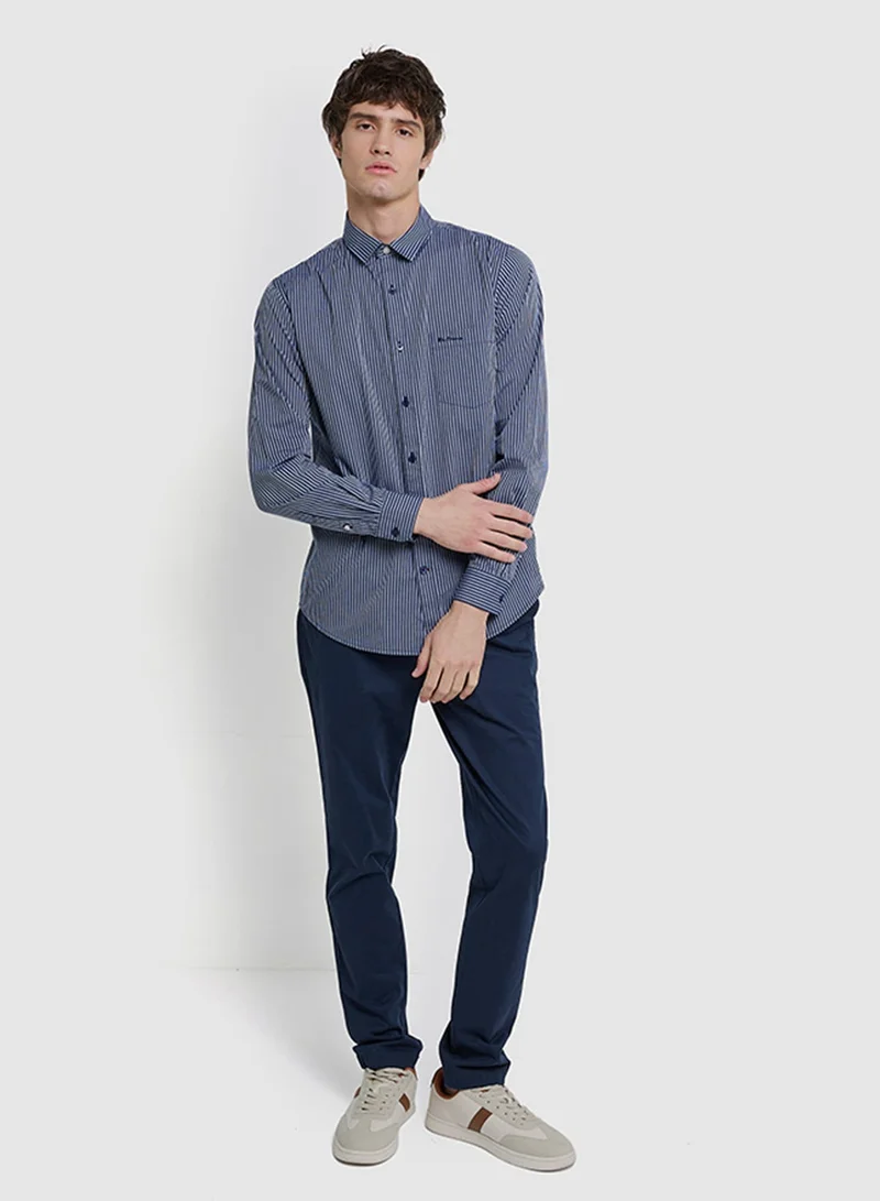 Ben Sherman  Casual Regular Fit Shirt for Men | Best Price UAE