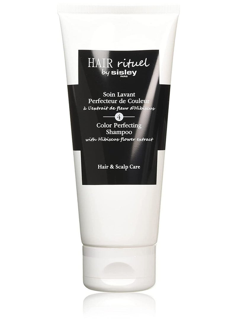 Sisley Hair Rituel Color Perfecting Shampoo 200ml - Image 1