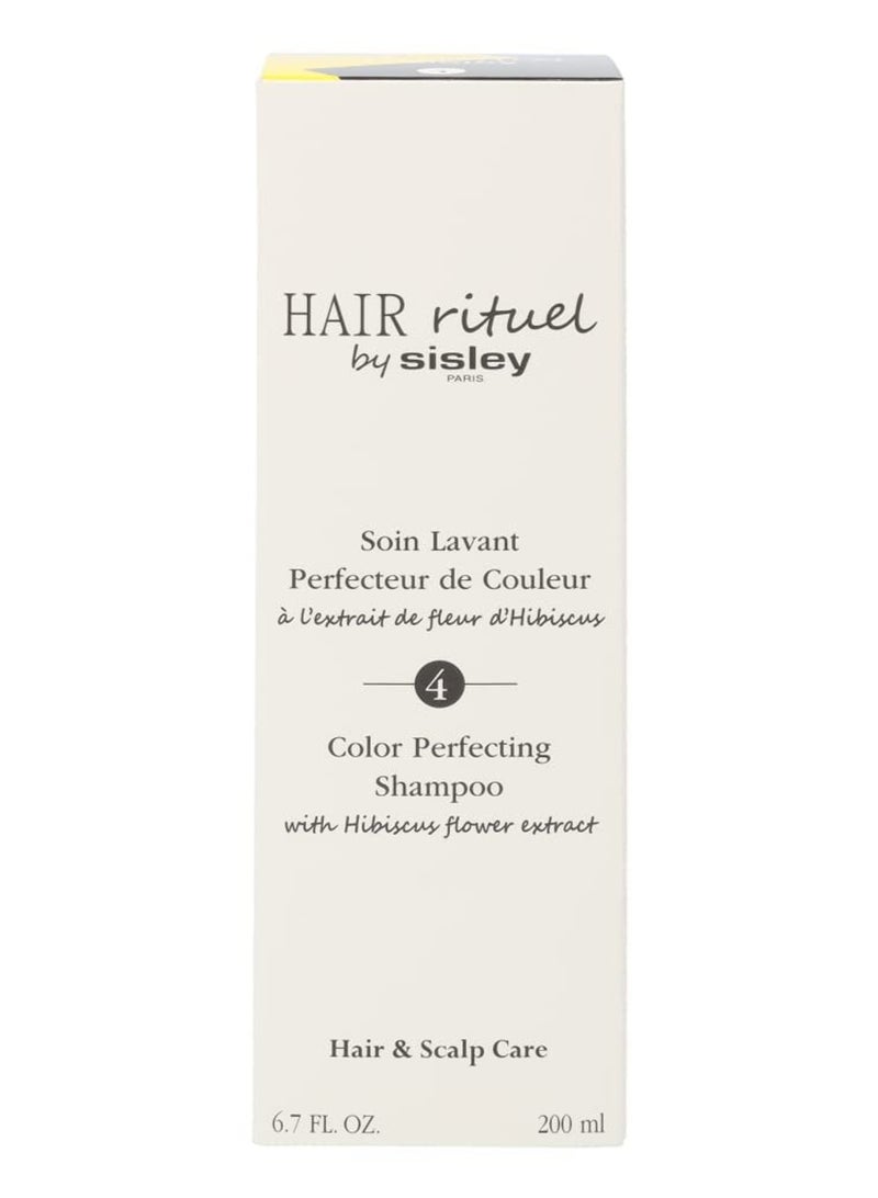 Sisley Hair Rituel Color Perfecting Shampoo 200ml - Image 3