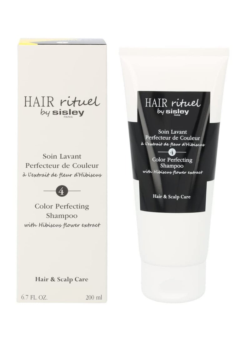 Sisley Hair Rituel Color Perfecting Shampoo 200ml - Image 2