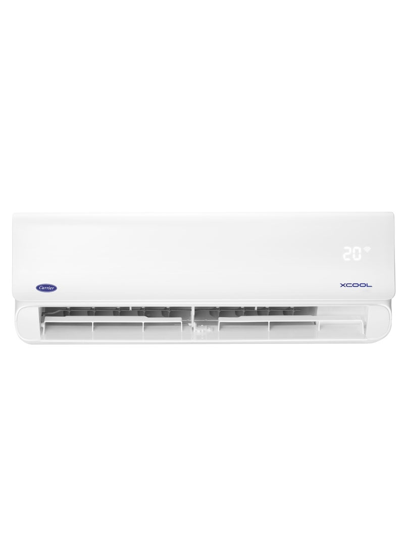 كارير مكيف هواء سبليت جديد من كارير، سعة 1.5 حصان ، طراز XCOOL، تبريد 53KHEFT12N8 فقط - Image 1