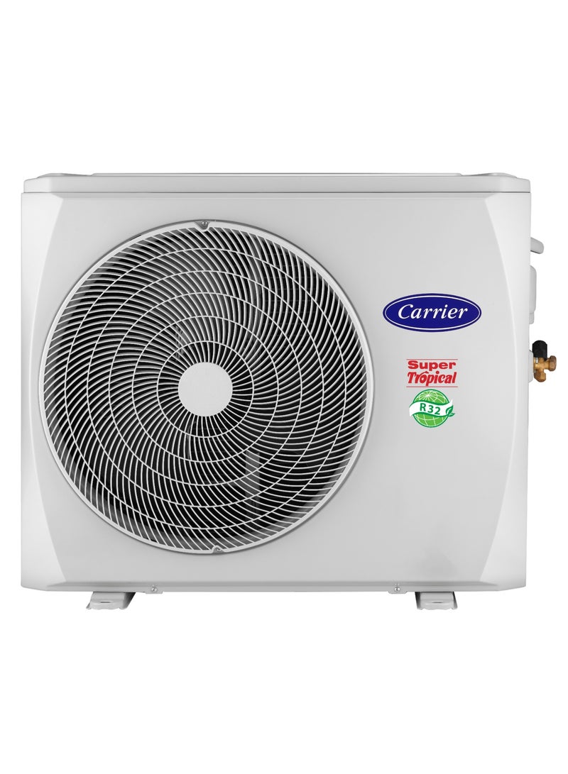 كارير مكيف هواء سبليت جديد من كارير، سعة 1.5 حصان ، طراز XCOOL، تبريد 53KHEFT12N8 فقط - Image 4