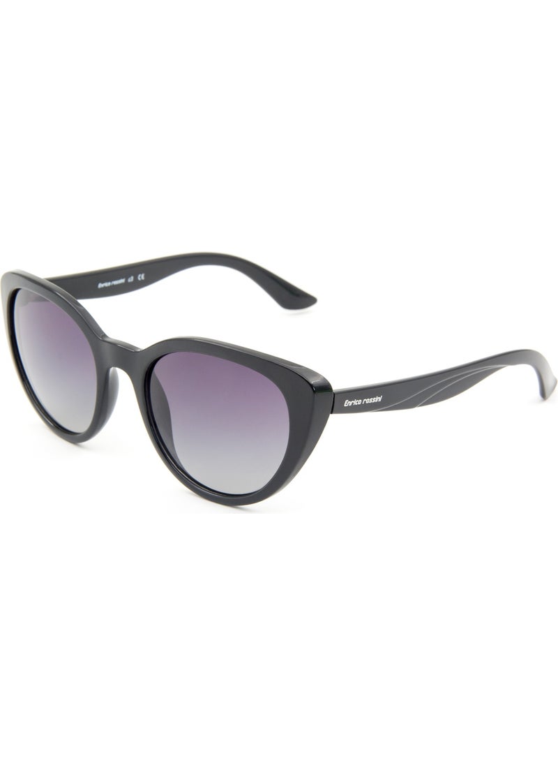 Enrico Rossini SS246 03 Women's Sunglasses  - Image 1