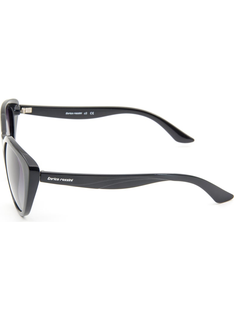 Enrico Rossini SS246 03 Women's Sunglasses  - Image 3