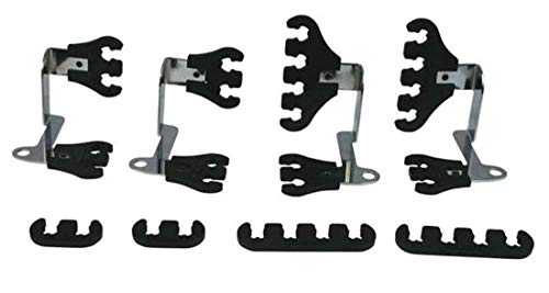 Moroso 72174 WIRE LOOM KITSUPERBLK Black - Image 1