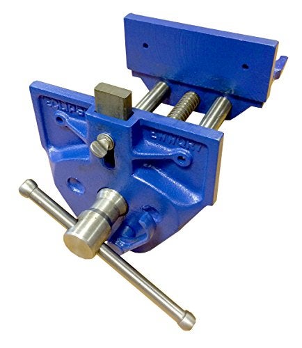 eclipse أداة إكليبس المهنية EWWQR7 7" مشبك نجارة سريع التحرير، رمادي - Image 2