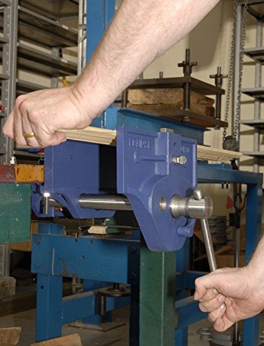 eclipse أداة إكليبس المهنية EWWQR7 7" مشبك نجارة سريع التحرير، رمادي - Image 4