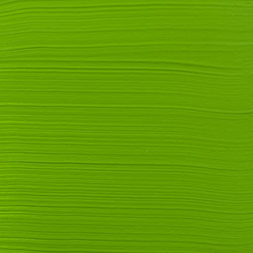 Amsterdam Standard Series Acrylic Tube 120ml Brilliant Green 605 (17096052) - Image 4