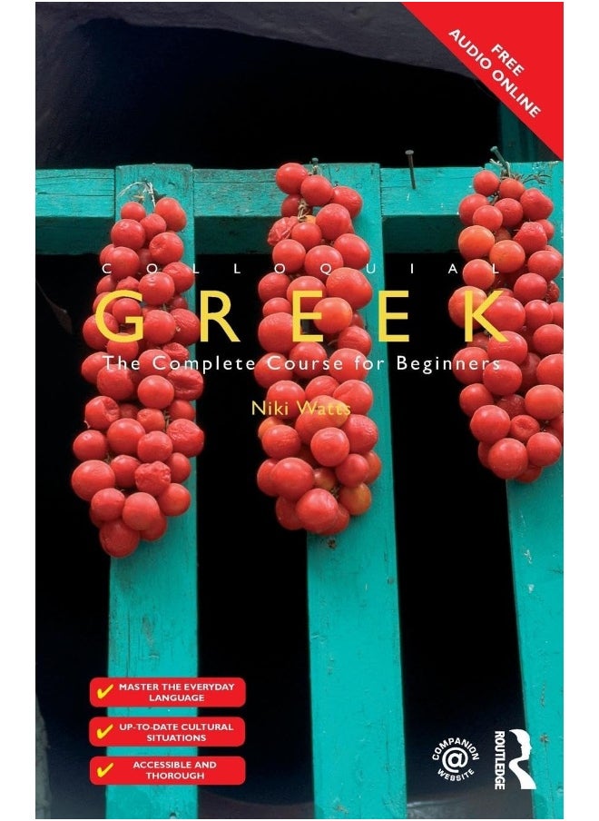 Colloquial Greek 