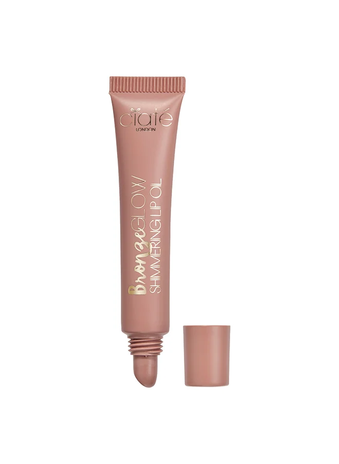 سيات Bronzing Lip Oil Bronze