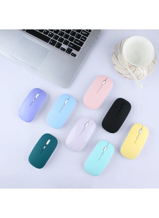 Wireless Bluetooth Keyboard Tablet PC Bluetooth Three-System Universal Learning Machine Classic Office Keyboard-Color:Wireless + Bluetooth Mouse Color Message - pzsku/Z54DA8C8913D0584FD061Z/45/1746953511/558a017b-d1d5-4f15-bbdc-d489908dba41