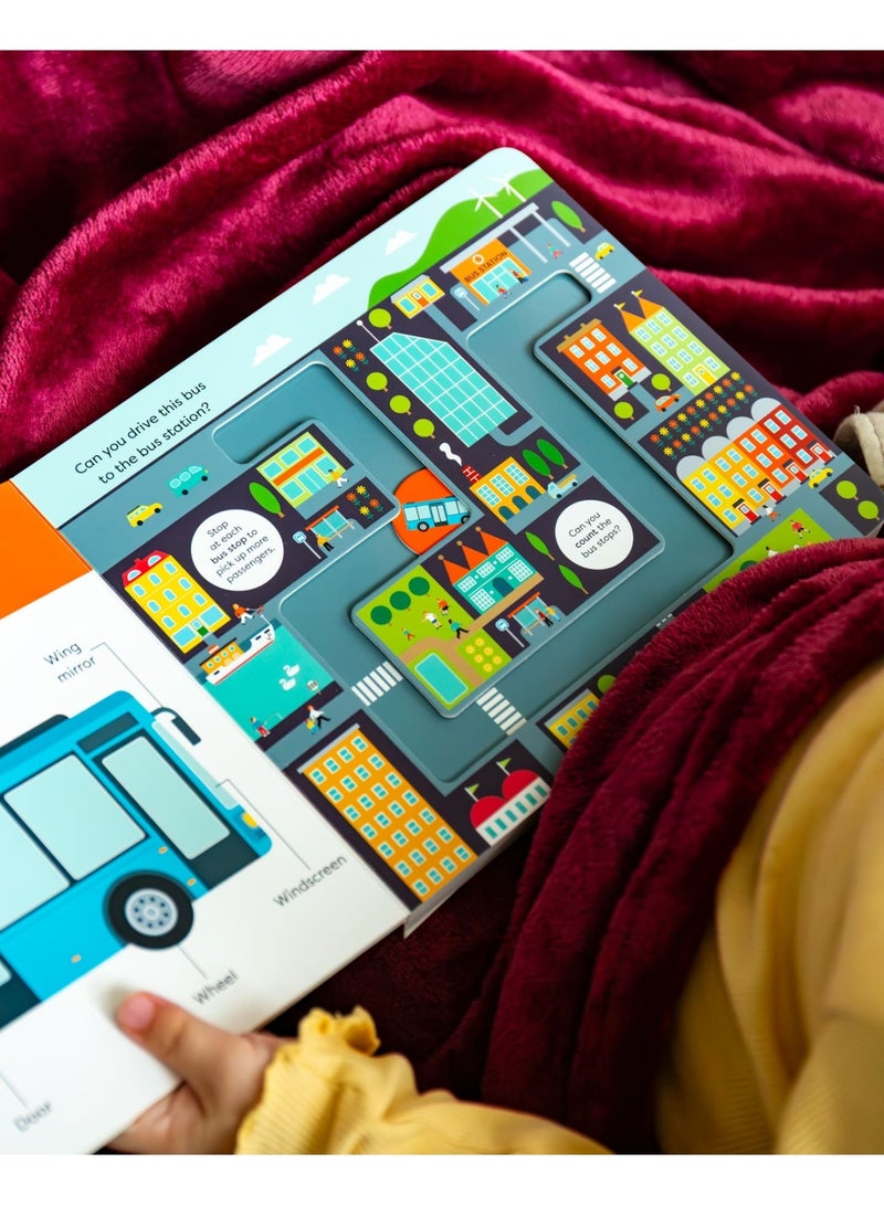 Let's Move: In the City | Interactive Tablet Book - English - Image 2
