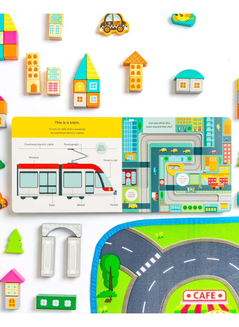 Let's Move: In the City | Interactive Tablet Book - English - Image 4