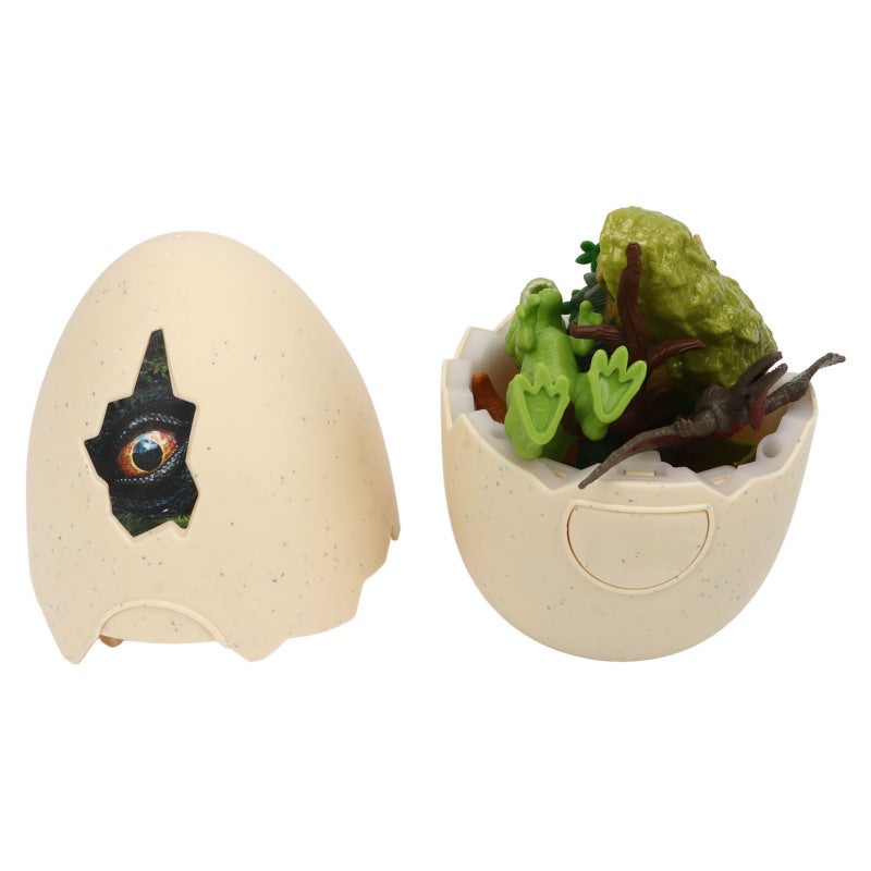 Dinosaur Egg Toy: 3+ Mini Simulation Shape - Premium ABS Safe Material Hatching Digging Toy for Kids Aged 3+, Birthday & Festival Gifts - Image 4