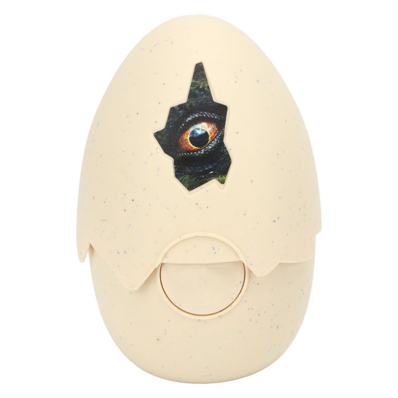 Dinosaur Egg Toy: 3+ Mini Simulation Shape - Premium ABS Safe Material Hatching Digging Toy for Kids Aged 3+, Birthday & Festival Gifts - Image 1