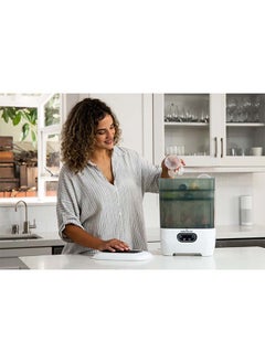 Baby Brezza Lid - Sterilizer Dryer Advanced  - Image 4