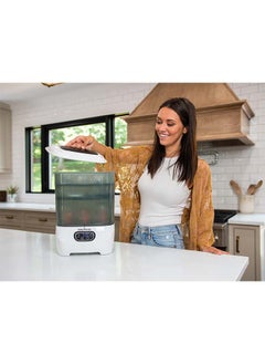 Baby Brezza Lid - Sterilizer Dryer Advanced  - Image 3
