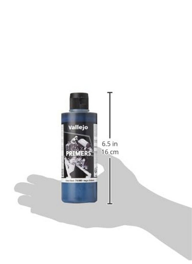 Gloss Black Watercolor Primer 200Ml Paint