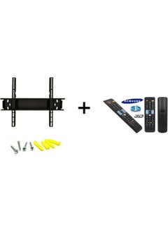 HLL Technology Samsung 50'' Inch Fixed Hanger A+++ +Samsung Remote Control Gift!