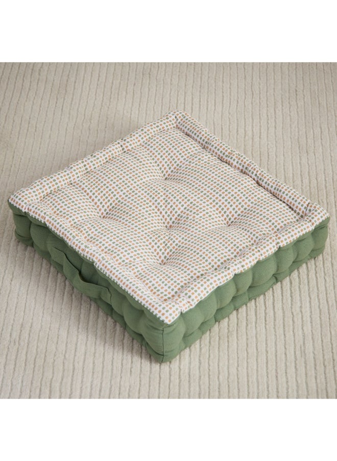 Home Box Payton Culina Floor Cushion 40 X 40 X 9 Cm  - Image 3
