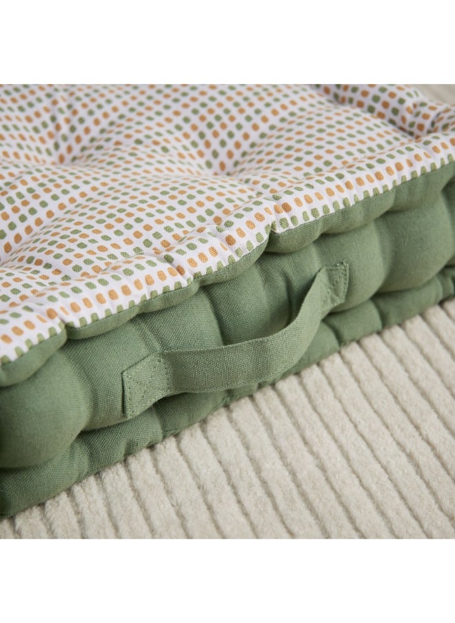 Home Box Payton Culina Floor Cushion 40 X 40 X 9 Cm  - Image 4
