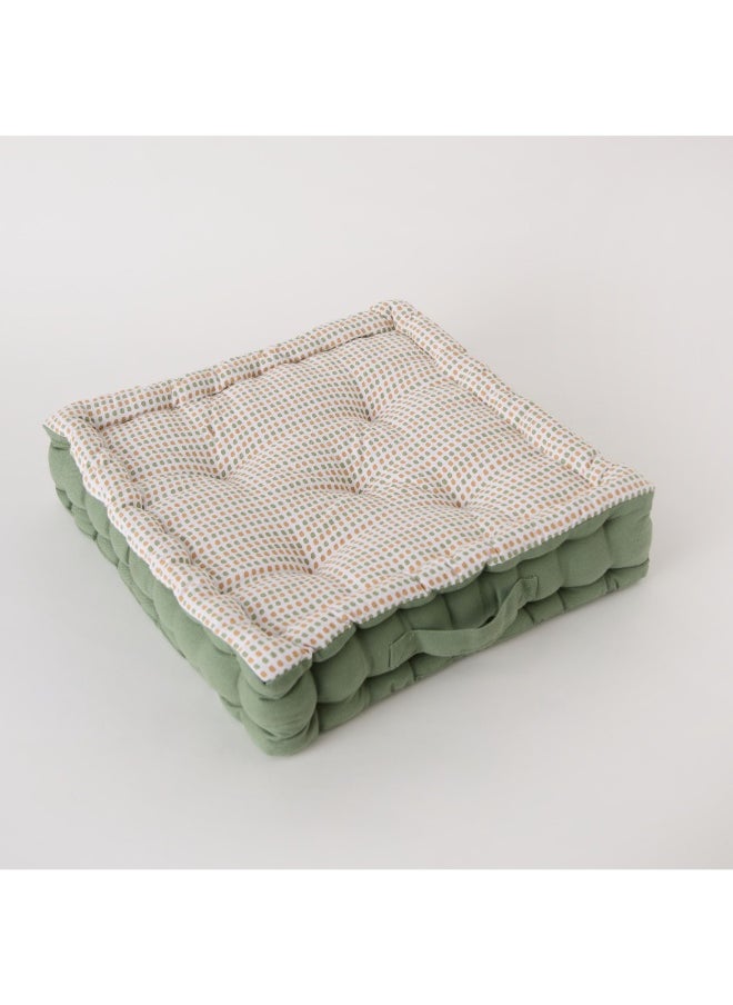 Home Box Payton Culina Floor Cushion 40 X 40 X 9 Cm  - Image 1