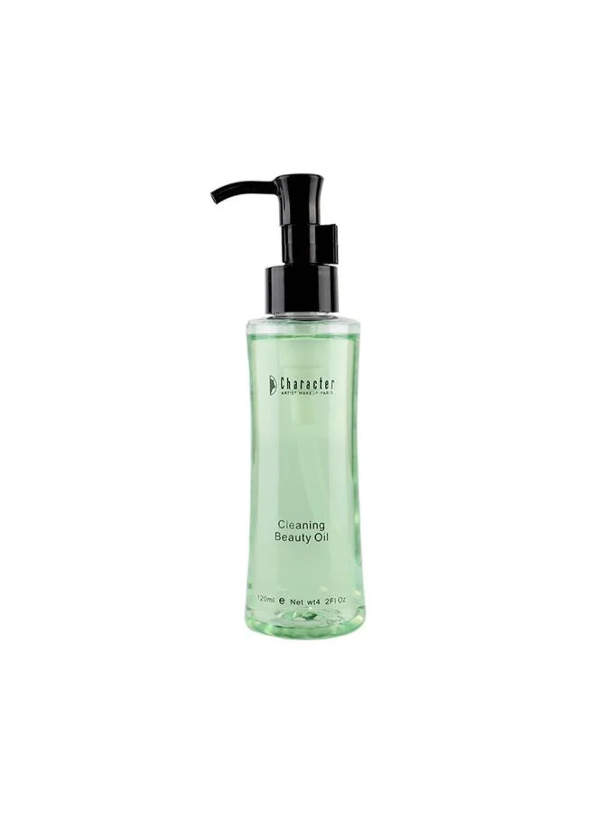 كاركتر Cleaning Beauty Oil