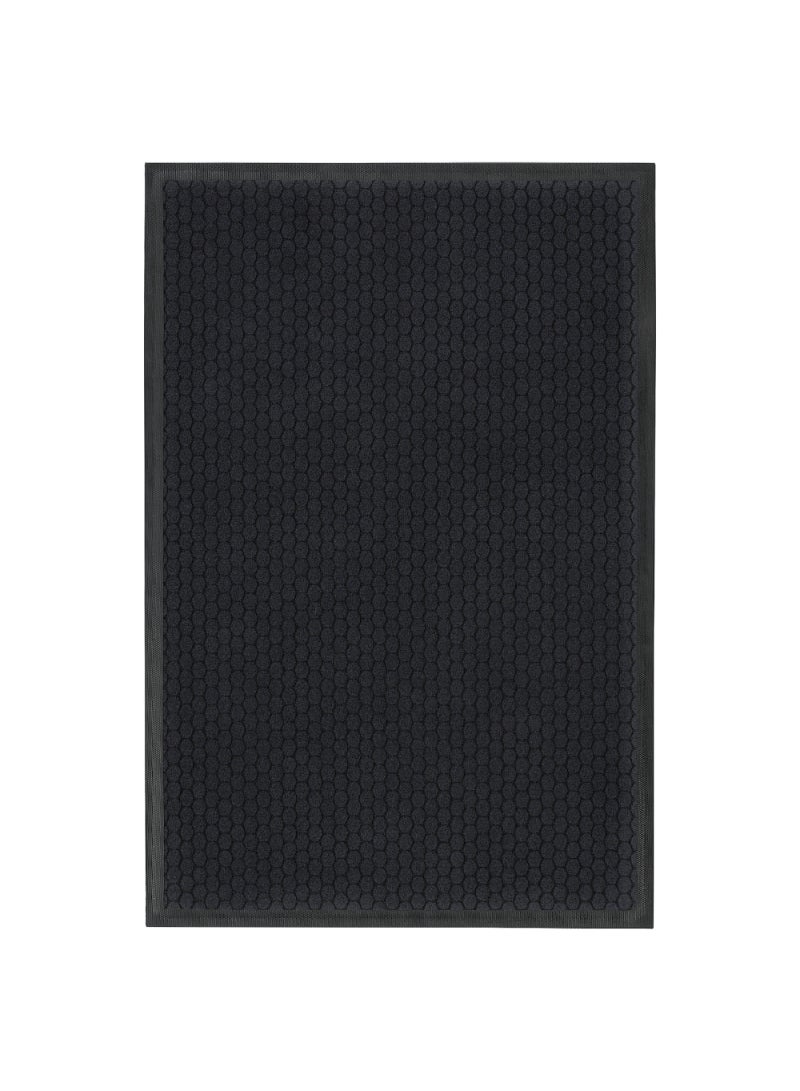 Door Mat Indoor Dark Grey 60X90 Cm - Image 1