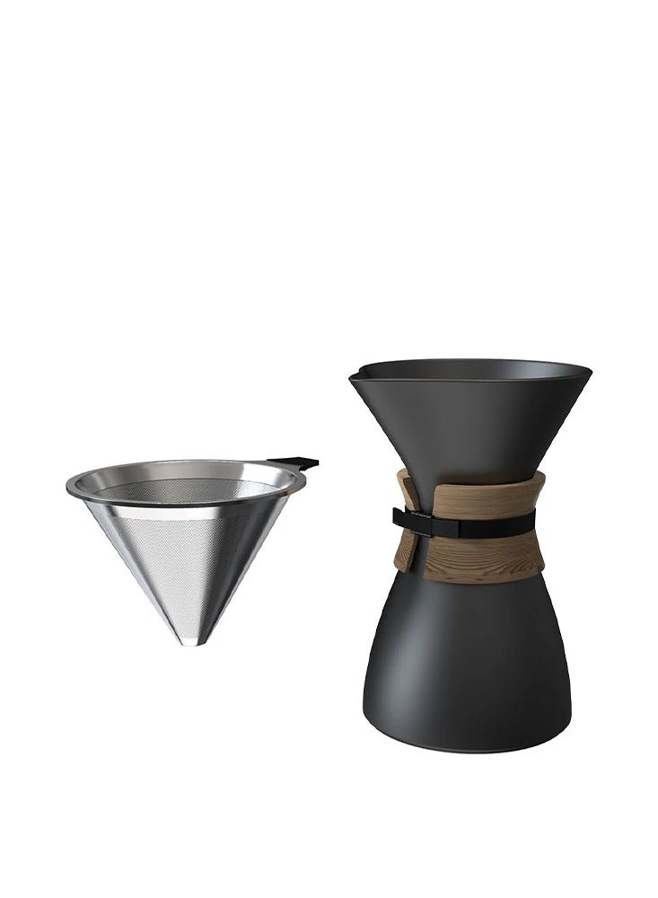DHPO Aurora XS Pour Over Coffee Maker