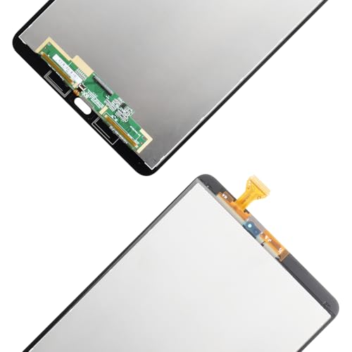 SRJTEK for Samsung Galaxy Tab A 10.1 2016 Screen Replacement T580 LCD Screen Replacement T585 LCD Display SM-T580 Touch Digitizer Compatible with SM-T585 Assembly Repair Parts(Black) - Image 5