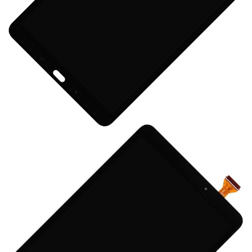 SRJTEK for Samsung Galaxy Tab A 10.1 2016 Screen Replacement T580 LCD Screen Replacement T585 LCD Display SM-T580 Touch Digitizer Compatible with SM-T585 Assembly Repair Parts(Black) - Image 4