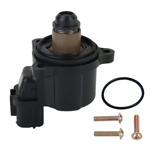 zayody Boat Motor IAC Valve IAC Valve Compatible with Suzuki 4 Stroke Outboard DF40A 50A 60A Outboard IAC Valve Replacement for 1813788L01 1813788L01 18137 88L01 Strict Standard - Image 1