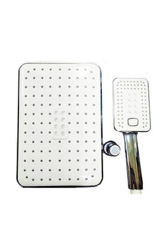 Shower head with headphone