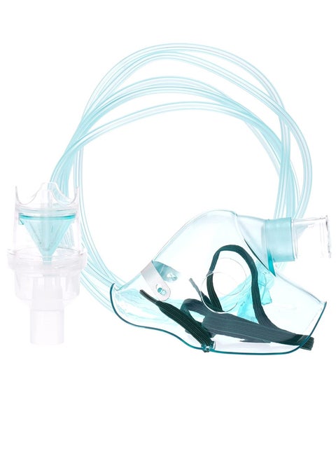 Nebulizer Mask With Neb Kit Chamber And Tubing (Small Size)