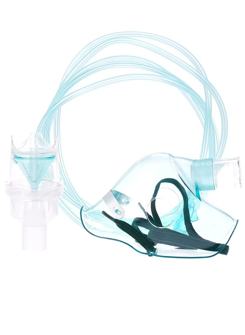 Generic - Nebulizer Mask With Neb Kit Chamber And Tubing (Small Size) - Image 1