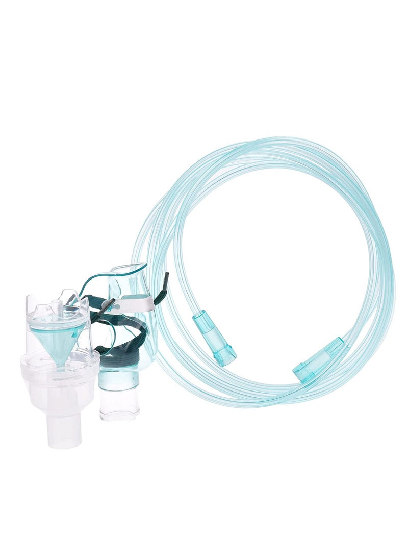 Generic - Nebulizer Mask With Neb Kit Chamber And Tubing (Small Size) - Image 1
