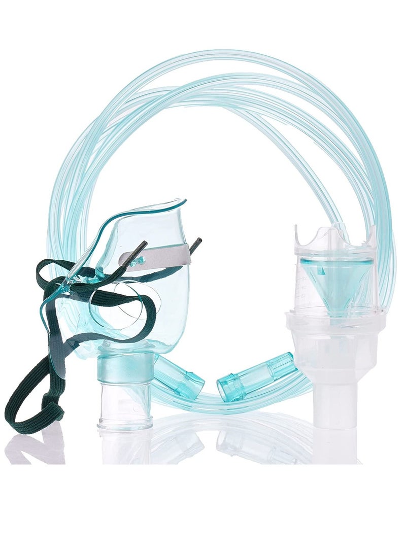 Generic - Nebulizer Mask With Neb Kit Chamber And Tubing (Small Size) - Image 1
