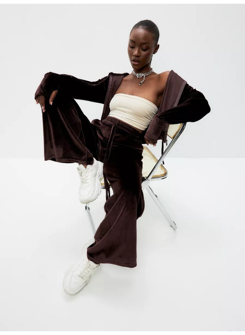 KUYING New Fashion Leisure Sports Set - Image 2