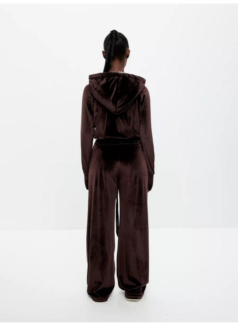 KUYING New Fashion Leisure Sports Set - Image 3