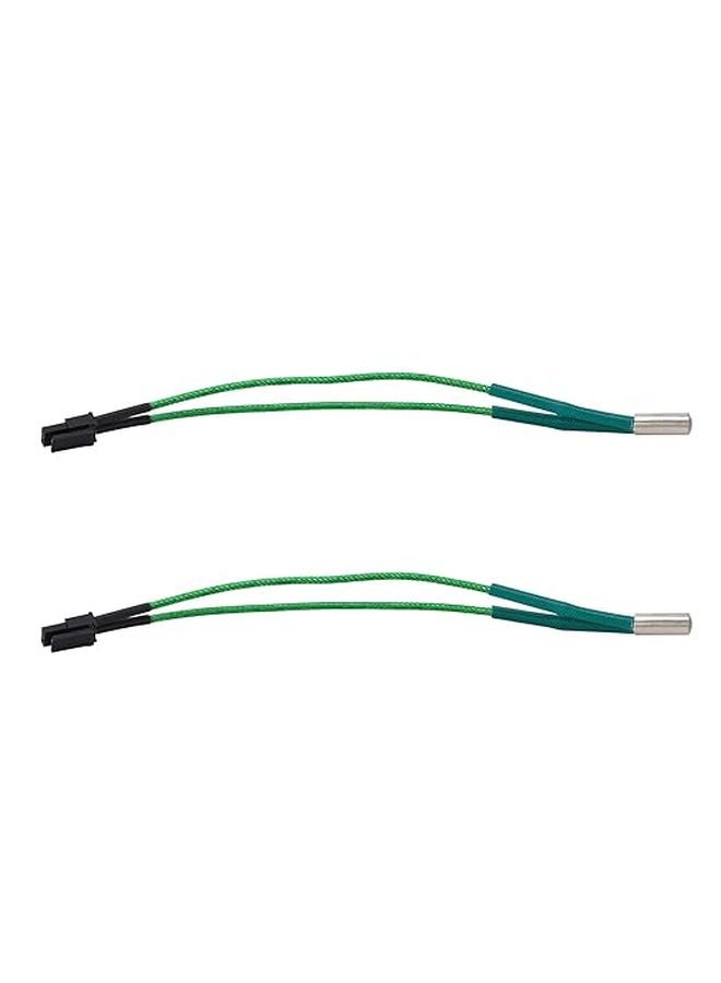 65W 24V 3D Printer Heater Cartridge Fast Heat Up Stainless Steel Corrosion Resistant For V6 Dragon Hotends - Image 1