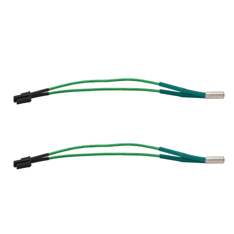 65W 24V 3D Printer Heater Cartridge Fast Heat Up Stainless Steel Corrosion Resistant For V6 Dragon Hotends - Image 2