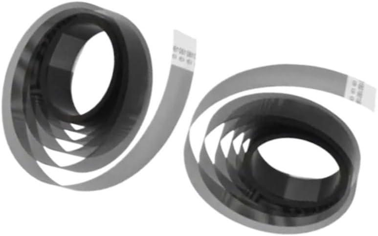 4pcs Encoder Strip Fit for Roland Xuli Allwin Human Galaxy Printer 180dpi 4500mm Raster(180dpi-4500mm-15mm)