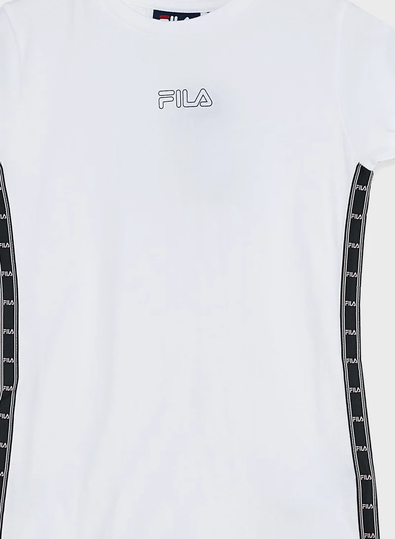 FILA Rashida Logo T-Shirt