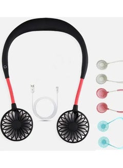 Generic USB Neck Band Fan  - Image 2