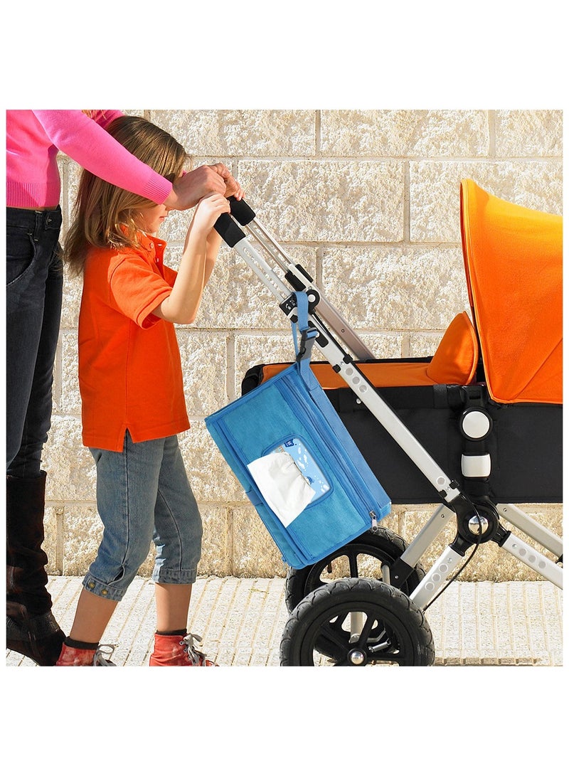 آنا حصيرة حفاضات مائية قابلة للطي محمولة متعددة الوظائف للأطفال - Image 2