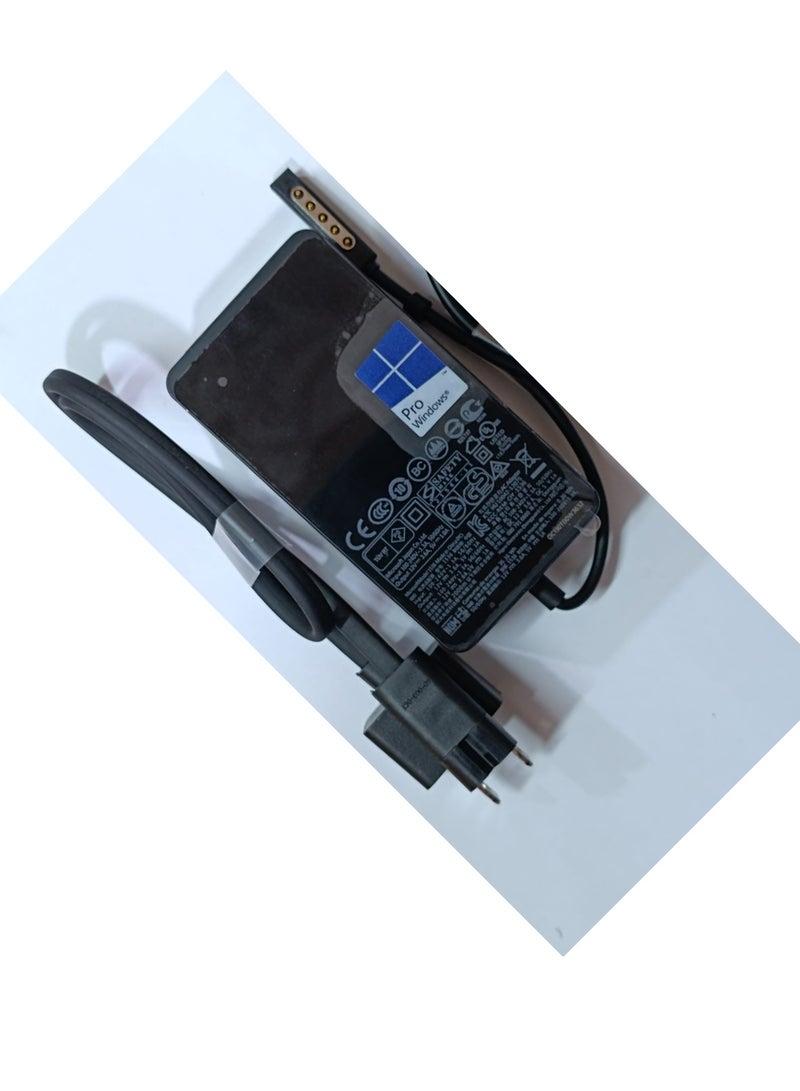 أن أم سي AC ADAPTER 12V 3.6A 5V 1A FOR surface LAPTOP - Image 1