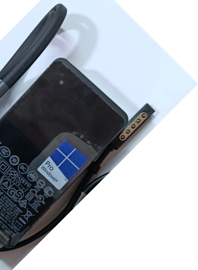 أن أم سي AC ADAPTER 12V 3.6A 5V 1A FOR surface LAPTOP - Image 2